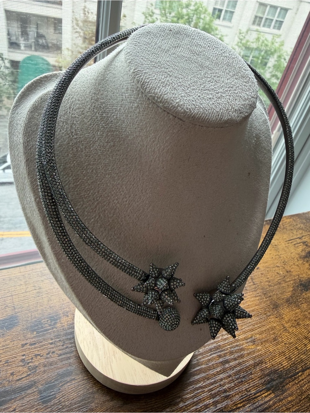 Absolutely Gorgeous Atelier Swarovski Gently Used Necklace